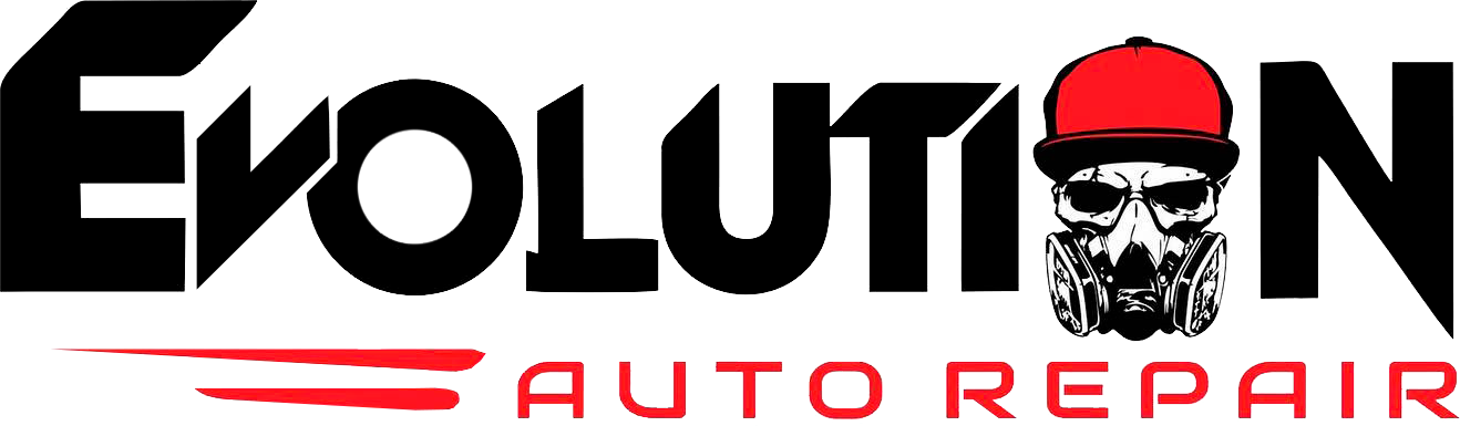 Logo Evolution Auto Repair